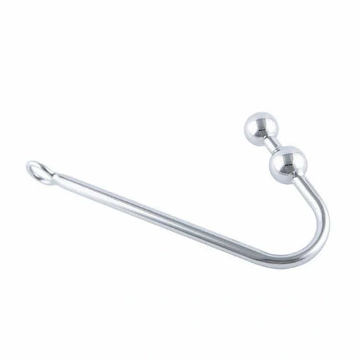Anal Hooks Balls Stainless Steel Hook Pleasurable Anal 4417 Two 0111